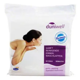Πανάκια Duniwell μιας χρήσης, 50 τεμάχια