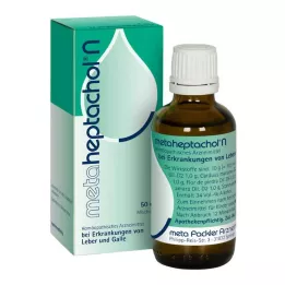 μίγμαMETAHEPTACHOL Ν, 50 ml