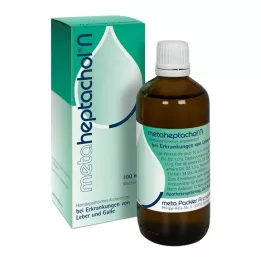 μίγμαMETAHEPTACHOL Ν, 100 ml