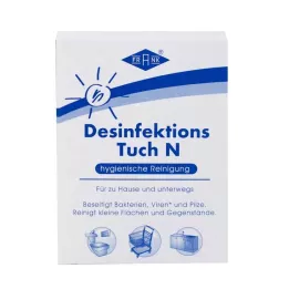 DESINFEKTIONSTUCH N, 20 τεμάχια