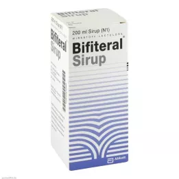 BIFITERAL Σιρόπι, 200 ml