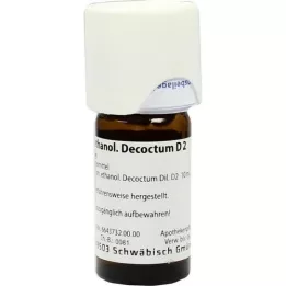 LEVISTICUM ETHANOL.Decoctum D 2 Αραίωση, 20 ml