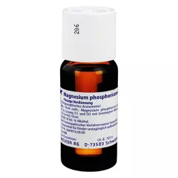 MAGNESIUM PHOSPHORICUM ACIDUM D 6 Αραίωση, 50 ml