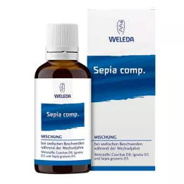 SEPIA COMP.Μίγμα, 50 ml
