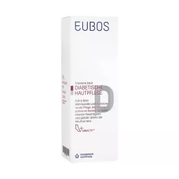 EUBOS Διαβητικό πόδι περιποίησης δέρματος &amp; Πόδι, 100 ml