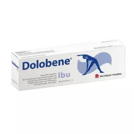 DOLOBENE Ibu Gel, 100 γρ