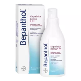 BEPANTHOL Μπουκάλι λοσιόν σώματος Intensive, 200 ml