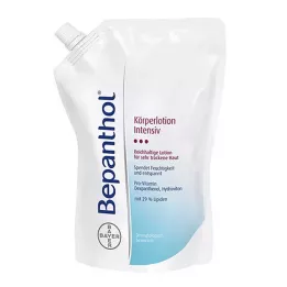BEPANTHOL Σακούλα αναπλήρωσης λοσιόν σώματος Intensive, 400 ml