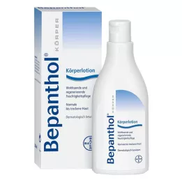 BEPANTHOL Μπουκάλι λοσιόν σώματος, 200 ml