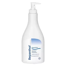BEPANTHOL Μπουκάλι διανομής λοσιόν σώματος, 400 ml