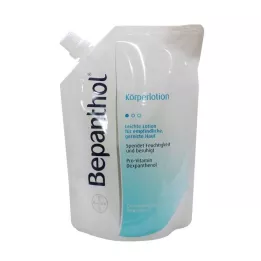 BEPANTHOL Σακούλα αναπλήρωσης λοσιόν σώματος, 400 ml