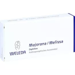 MAJORANA/MELISSA Υπόθετα, 10 τεμ