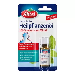 ABTEI Ιαπωνικό φαρμακευτικό φυτικό λάδι, 10 ml
