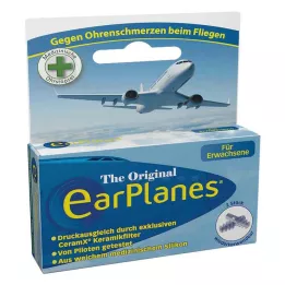 EARPLANES Ενήλικος, 2 τεμ