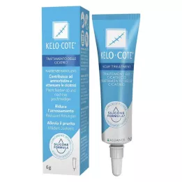 KELO-cote Silicone Gel για την περιποίηση ουλών, 6 γρ