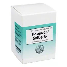 RABJUVEN Αλοιφή Ζ, 100 γρ