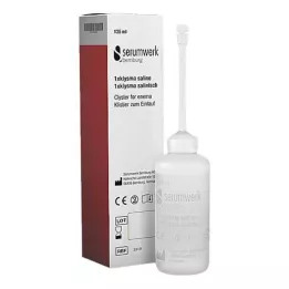 KLYSMA 1x φυσιολογικό ορό, 135 ml