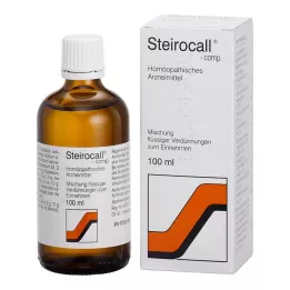 STEIROCALL Σταγόνες, 100 ml