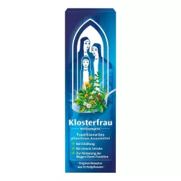 KLOSTERFRAU Απόσταγμα λεμονιού, 330 ml