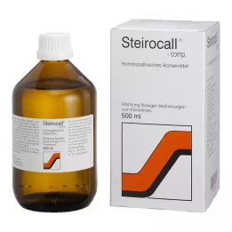 STEIROCALL Σταγόνες, 500 ml