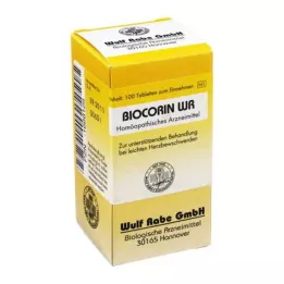 BIOCORIN WR Ταμπλέτες, 100 τεμ