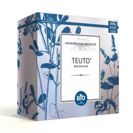 Σκόνη βεντούζας Teuto, 200 γρ
