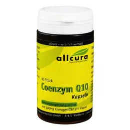 COENZYM Q10 KAPSELN 100 mg το καθένα, 60 τεμ