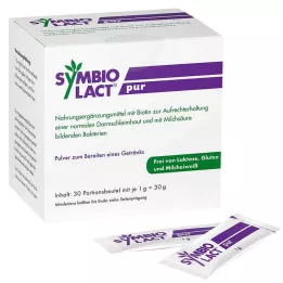 SYMBIOLACT καθαρό συμπλήρωμα διατροφής σε σκόνη, 30Χ1 γρ