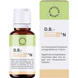 D.B. Σταγόνες Εντοξίνης Ν, 20 ml