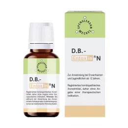 D.B. Σταγόνες Εντοξίνης Ν, 100 ml