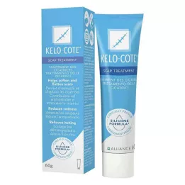KELO-cote Silicone Gel για την περιποίηση ουλών, 60 γρ