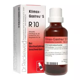 KLIMAX-Μίγμα Gastreu S R10, 50 ml