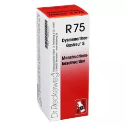 DYSMENORRHOE-Μίγμα Gastreu S R75, 50 ml