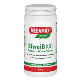 EIWEISS 100 Neutral Megamax Powder, 400 g
