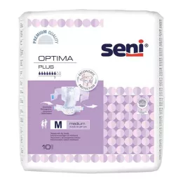 SENI Optima Plus Vorl.m.Hipband M, 10 τεμ