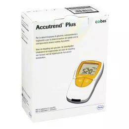 ACCUTREND Συν mmol/dl, 1 τεμ
