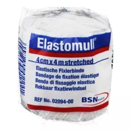ELASTOMULL 4 cmx4 m ελαστική ταινία στερέωσης 2094, 1 τεμ