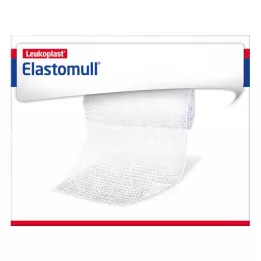 ELASTOMULL 8 cmx4 m ελαστική ταινία στερέωσης 2096, 1 τεμάχιο
