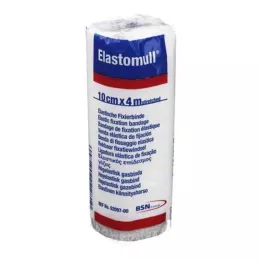 ELASTOMULL 10 cmx4 m ελαστική ταινία στερέωσης 2097, 1 τεμάχιο