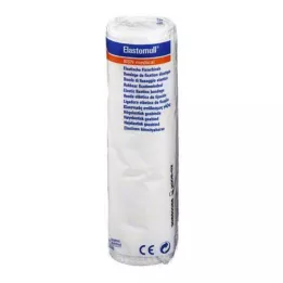 ELASTOMULL 12 cmx4 m ελαστική ταινία στερέωσης 2098, 1 τεμάχιο