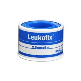 LEUKOFIX Επίδεσμος 2,5 cm x 5 m, 1 τεμ