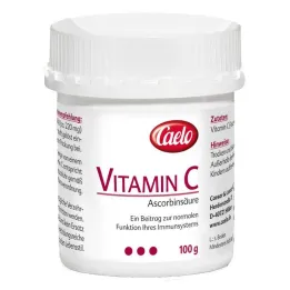 Caelo Vitamin C Ασκορβικό Οξύ, 100 γρ