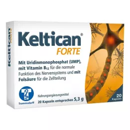 KELTICAN κάψουλες forte, 20 τεμ