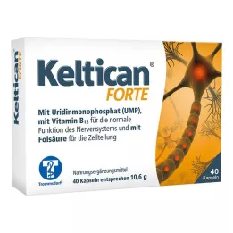 KELTICAN κάψουλες forte, 40 τεμ