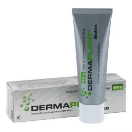 DERMAPLANT Αλοιφή, 25 γρ