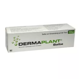 DERMAPLANT Αλοιφή, 75 γρ