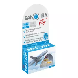 SANOHRA προστασία αυτιών για ενήλικες, 2 τεμάχια
