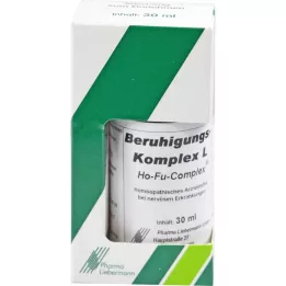 BERUHIGUNGS KOMPLEX L Ho-Fu-Complex σταγόνες, 30 ml