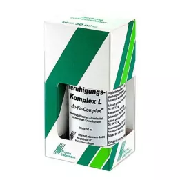 BERUHIGUNGS KOMPLEX L Ho-Fu-Complex σταγόνες, 50 ml