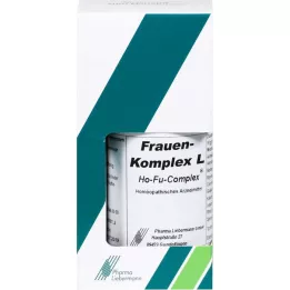 FRAUEN KOMPLEX L Ho-Fu-Complex σταγόνες, 30 ml